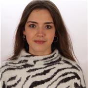 soy Rocio LandaEstudié dos años en Inglaterra, viviendo allí y hablando diariamente el idioma. He estudiado bachillerato de ciencias sociales en el Liceo Europeo. Ahora mismo estoy estudiando un doble grado de ADE y relaciones intern